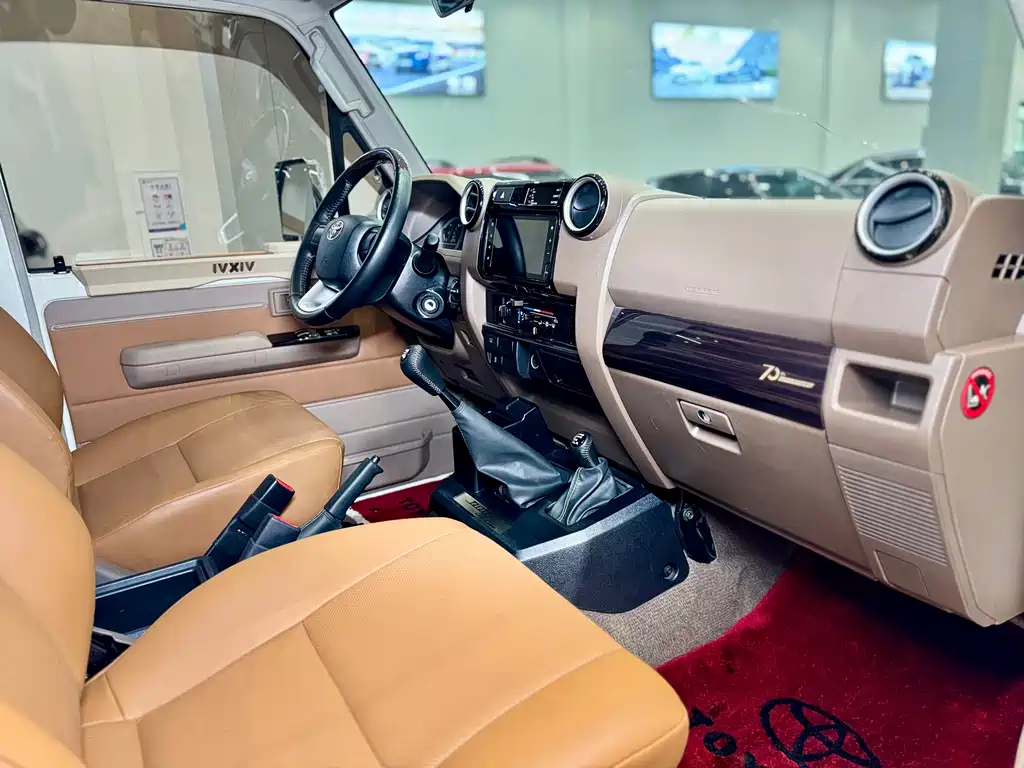 Toyota Land Cruiser 2024 — фото 13
