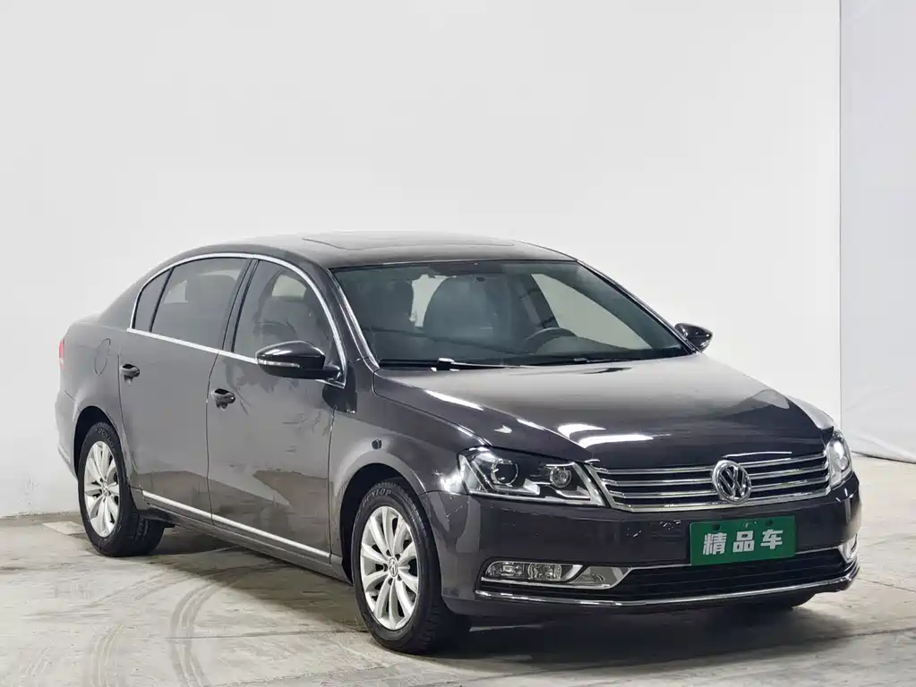 Volkswagen Magotan 2014