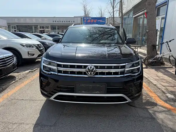 Volkswagen Teramont 2022