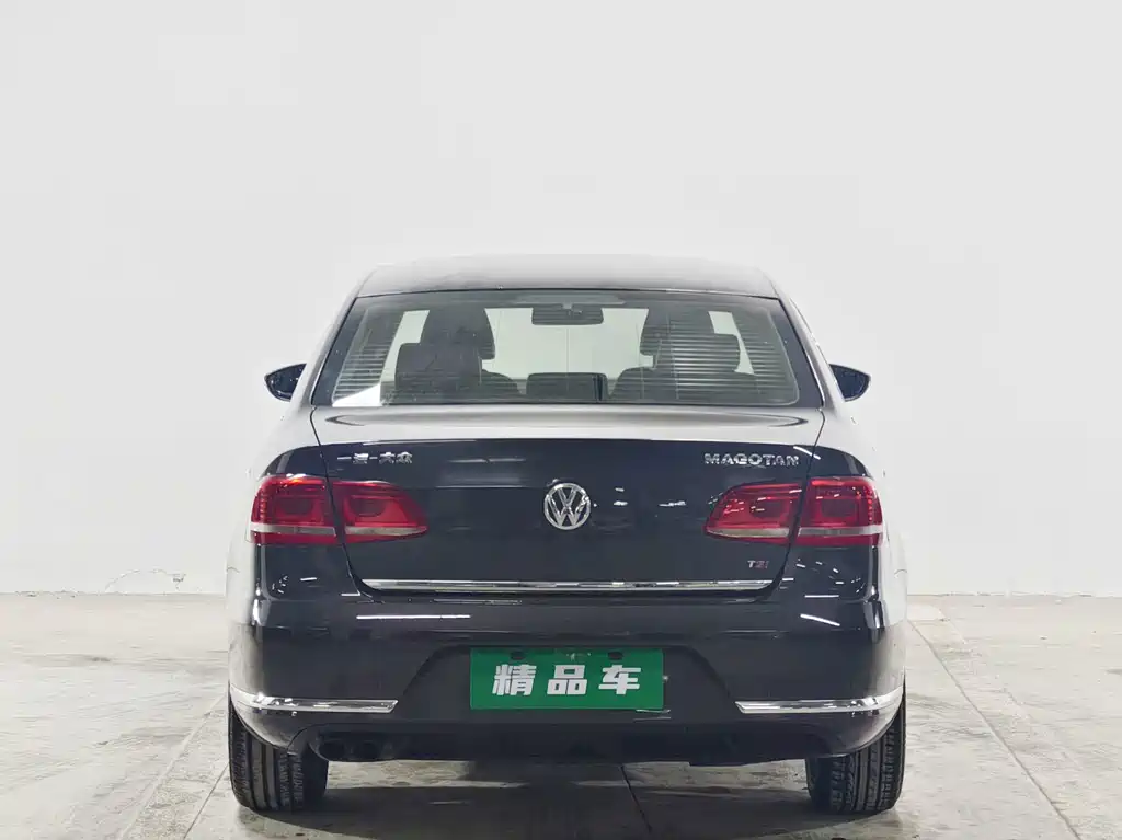 Volkswagen Magotan 2014
