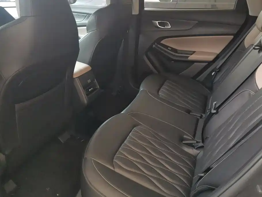 Changan CS55PLUS 2022 — фото 11