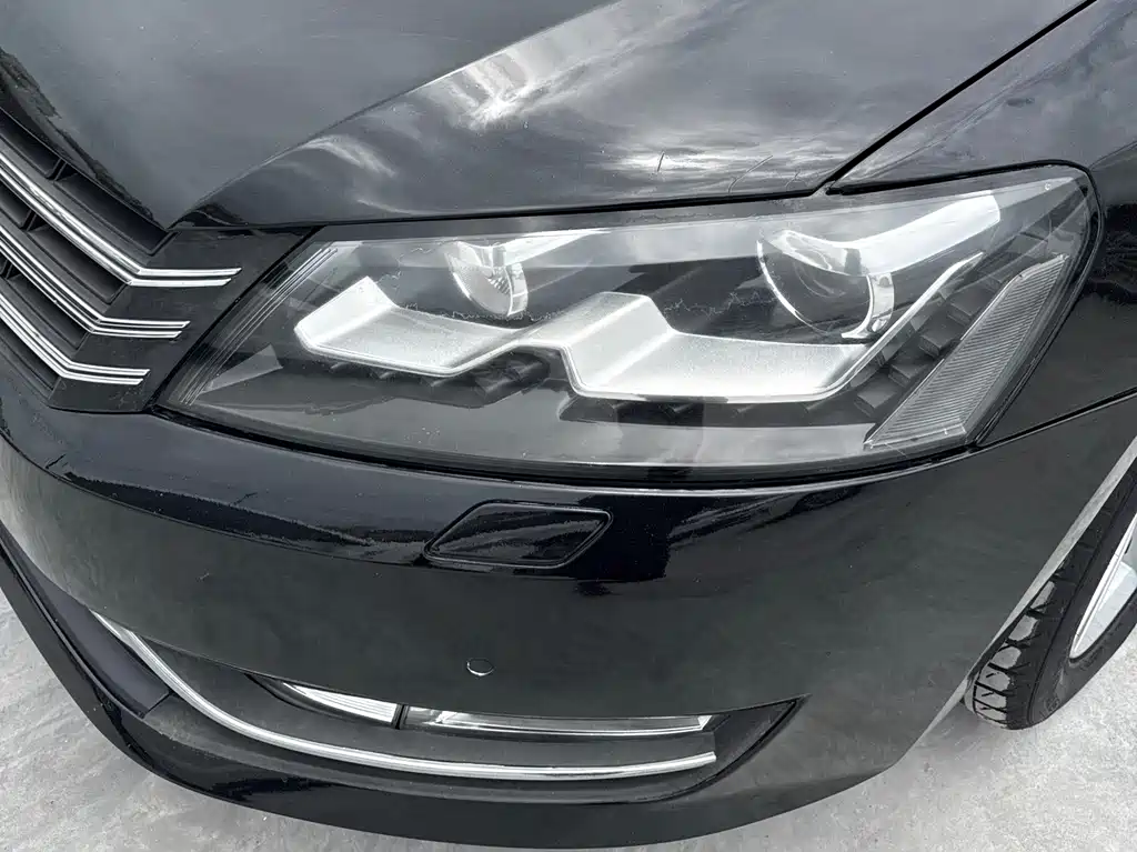 Volkswagen Passat 2014 — фото 6