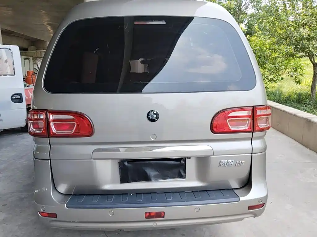 Dongfeng Lingzhi 2024