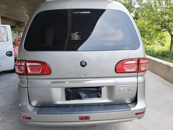 Dongfeng Lingzhi 2024