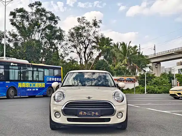 MINI MINI 2018