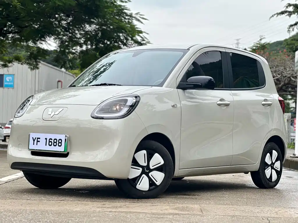 Wuling Hongguang MINIEV 2025