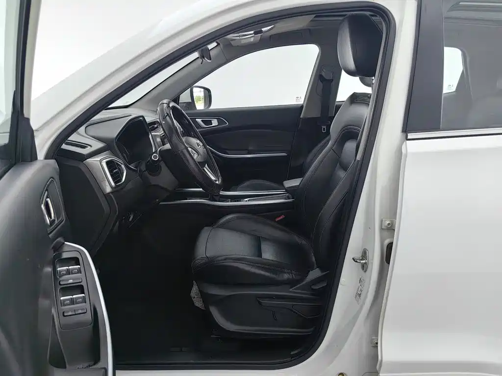 Chery Tiggo 5x 2017 — фото 10