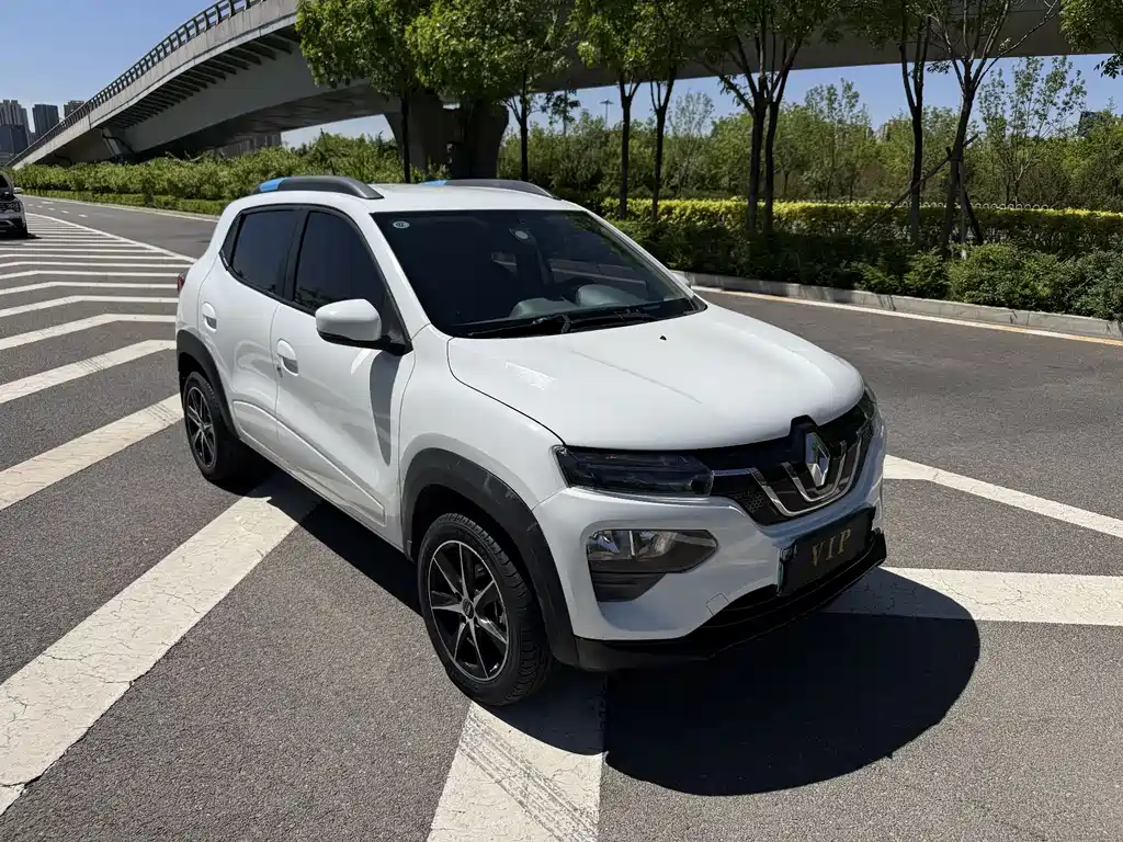 Renault City K-ZE 2019 — фото 3