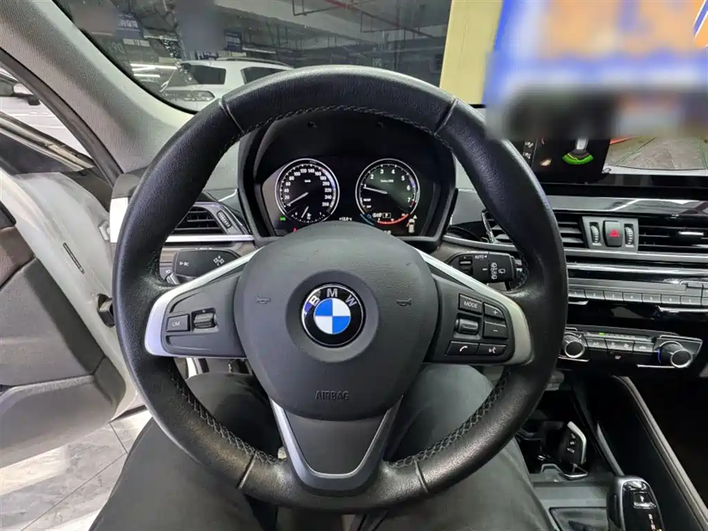 BMW X1 2022 — фото 12