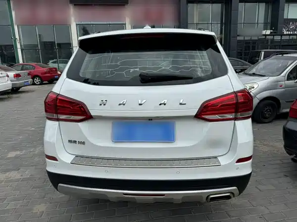 Haval H6 2019