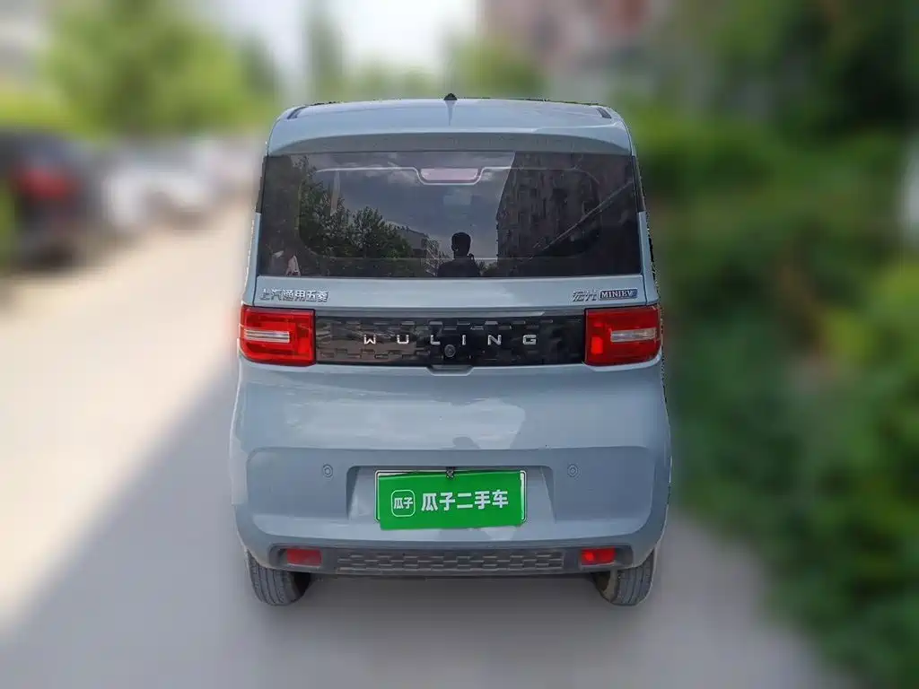 Wuling Hongguang MINIEV 2022