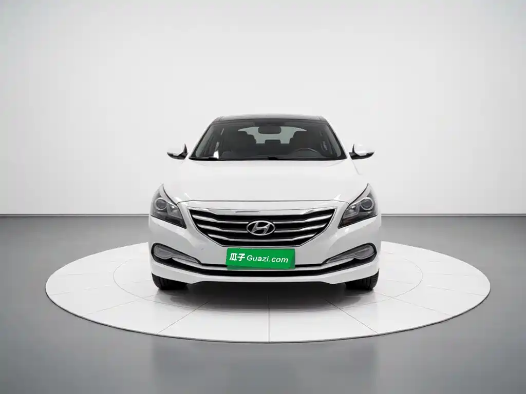 Hyundai Mistra 2014 — фото 2