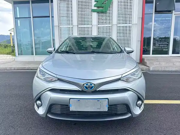 Toyota Levin 2017