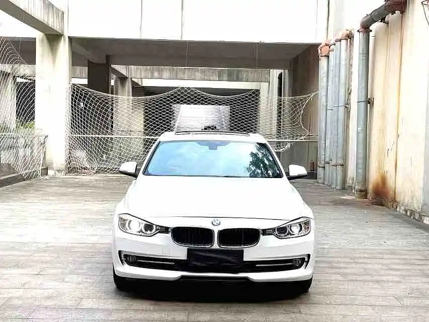 BMW 3 Series 2013