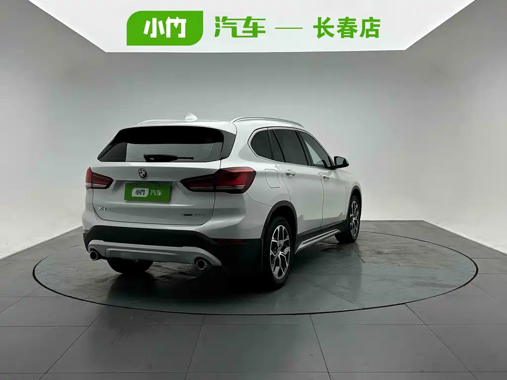 BMW X1 2022