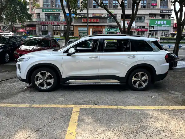 Hyundai Santa Fe 2019