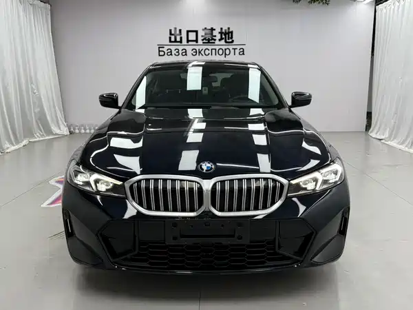 BMW 3 Series 2023