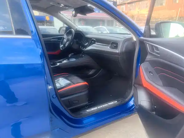 Haval F7x 2021