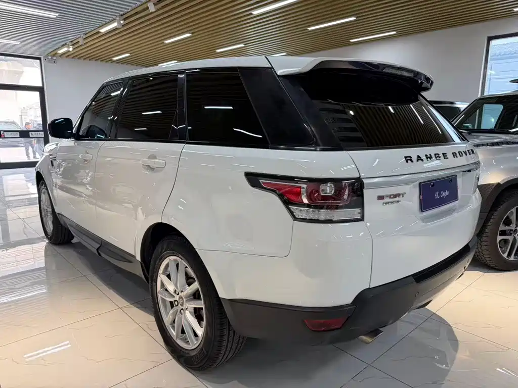 Land Rover Sport 2016 — фото 5