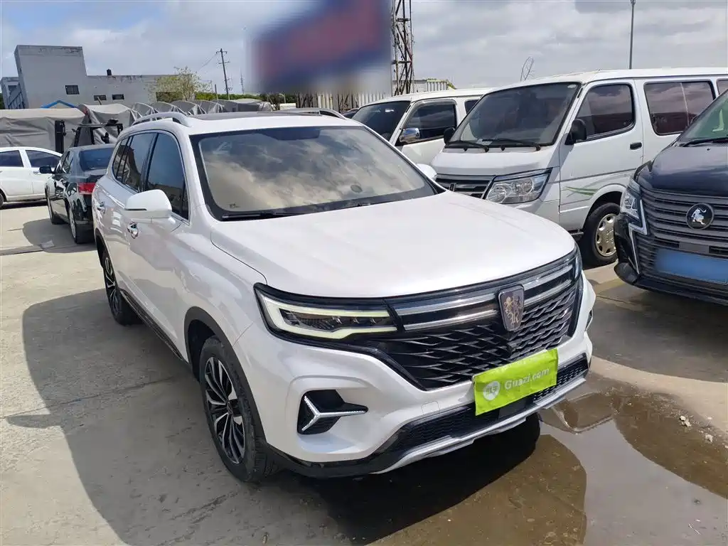 Roewe RX5 MAX 2021 — фото 22