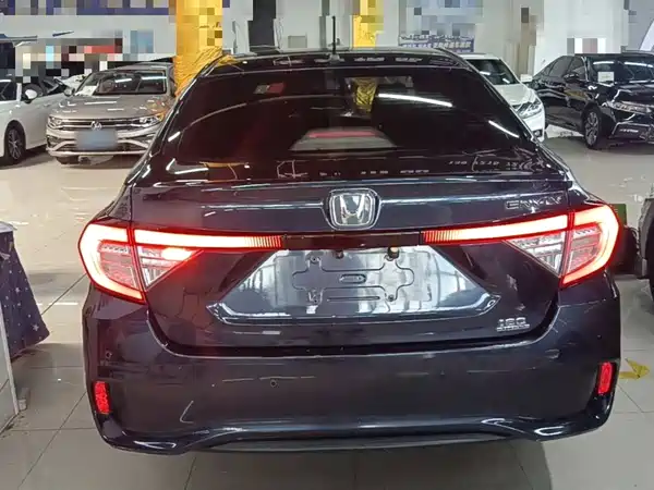 Honda Envix 2019