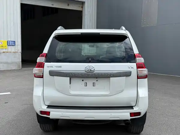 Toyota Prado 2015