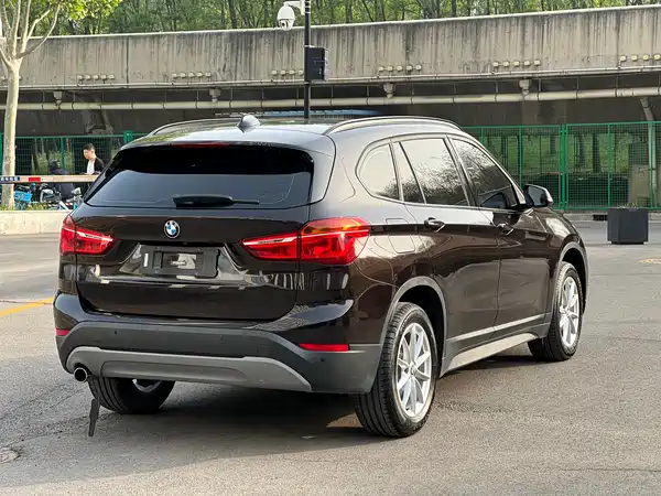 BMW X1 2019