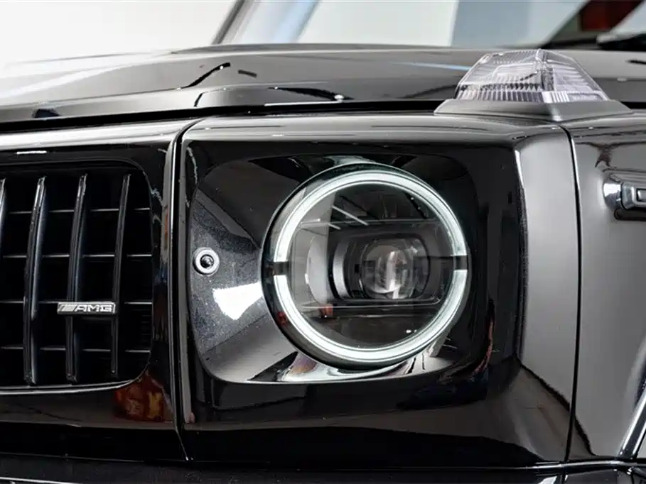 Mercedes-Benz G-Class AMG 2021 — фото 4