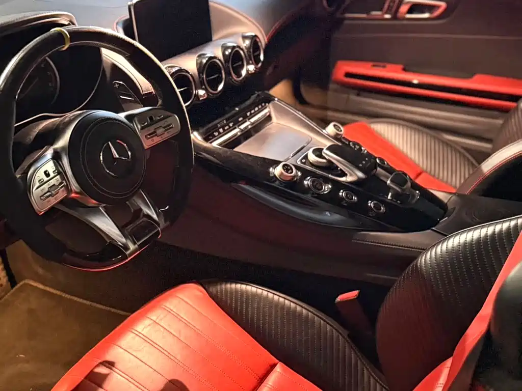 Mercedes-Benz AMG GT 2016 — фото 8