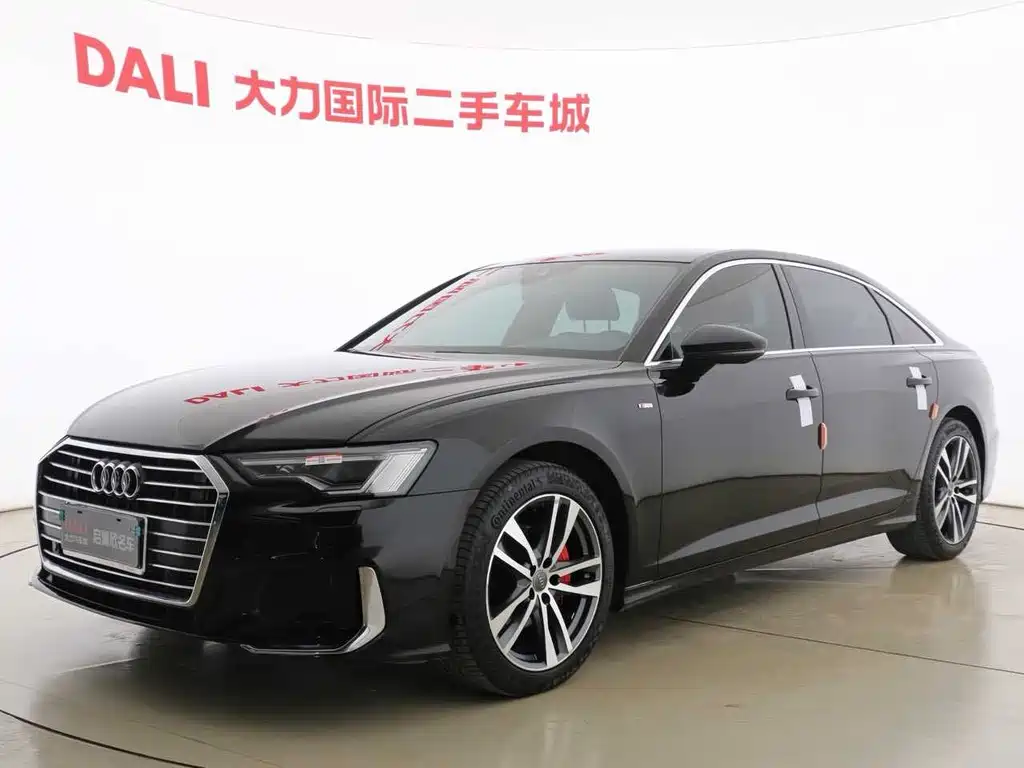 Audi A6L 2019 — фото 1