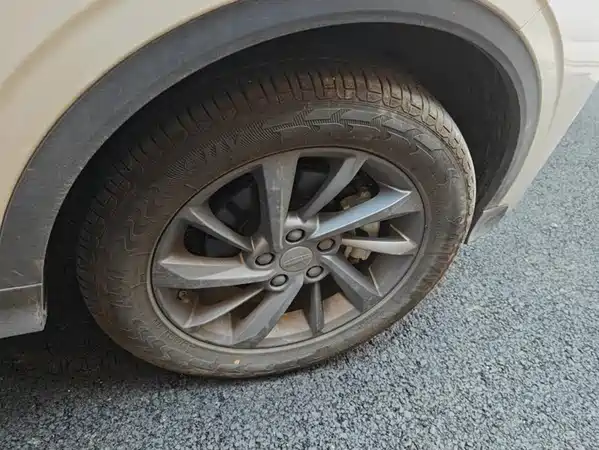 Geely Binyue 2025