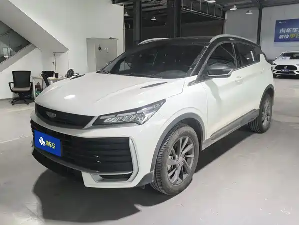 Geely Binyue 2025