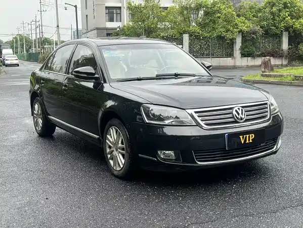Volkswagen Passat 2007