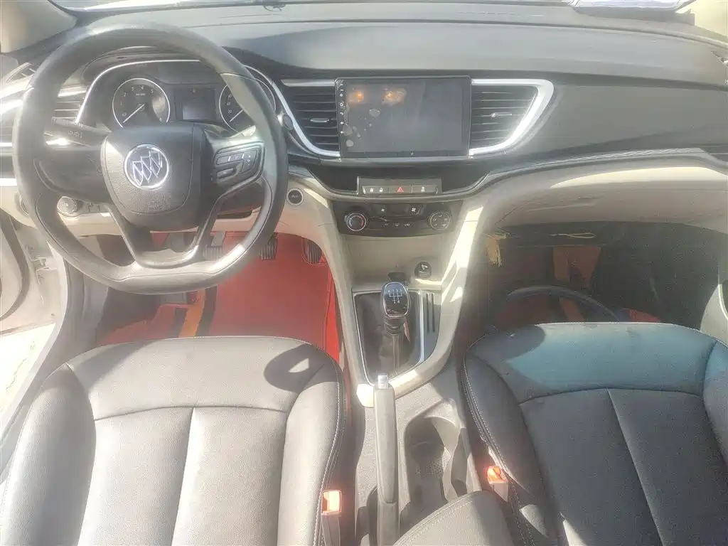 Buick Excelle 2017 — фото 10