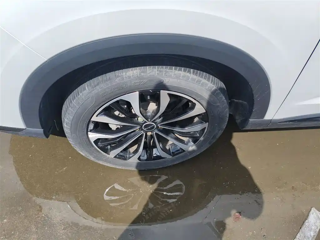 Roewe RX5 MAX 2021 — фото 25