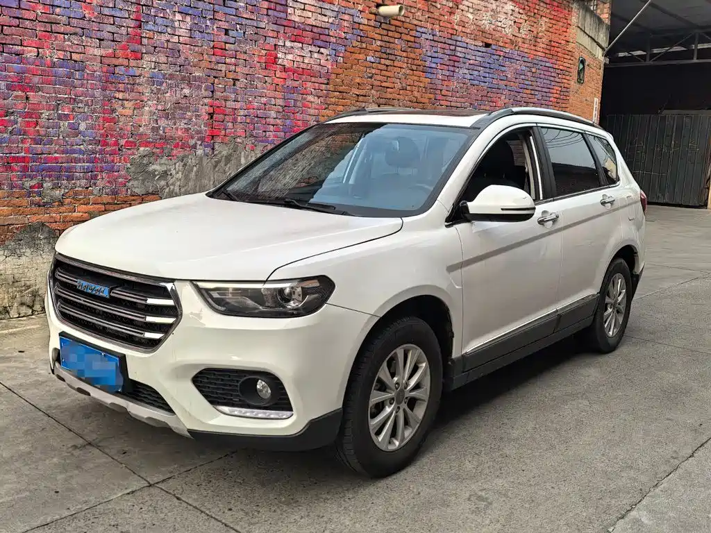 Haval H6 2018 — фото 1