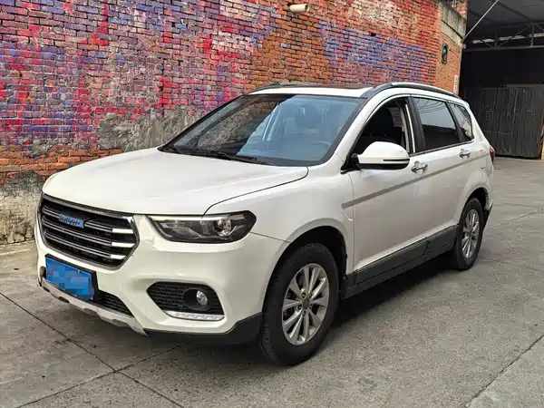 Haval H6 2018