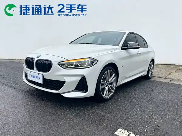 BMW 1 Series 2019