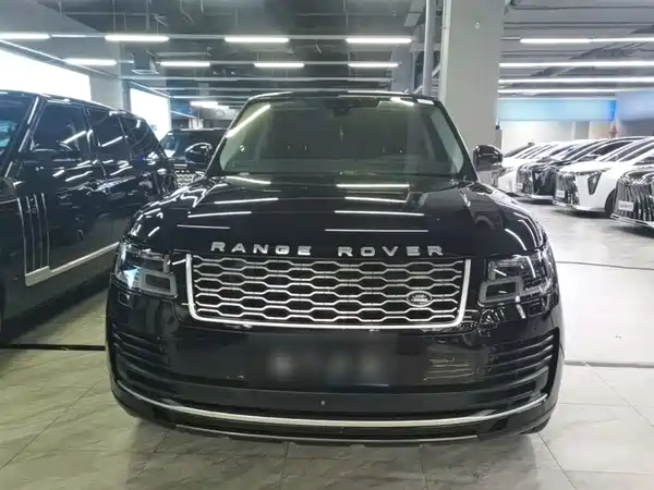 Land Rover Range Rover 2019