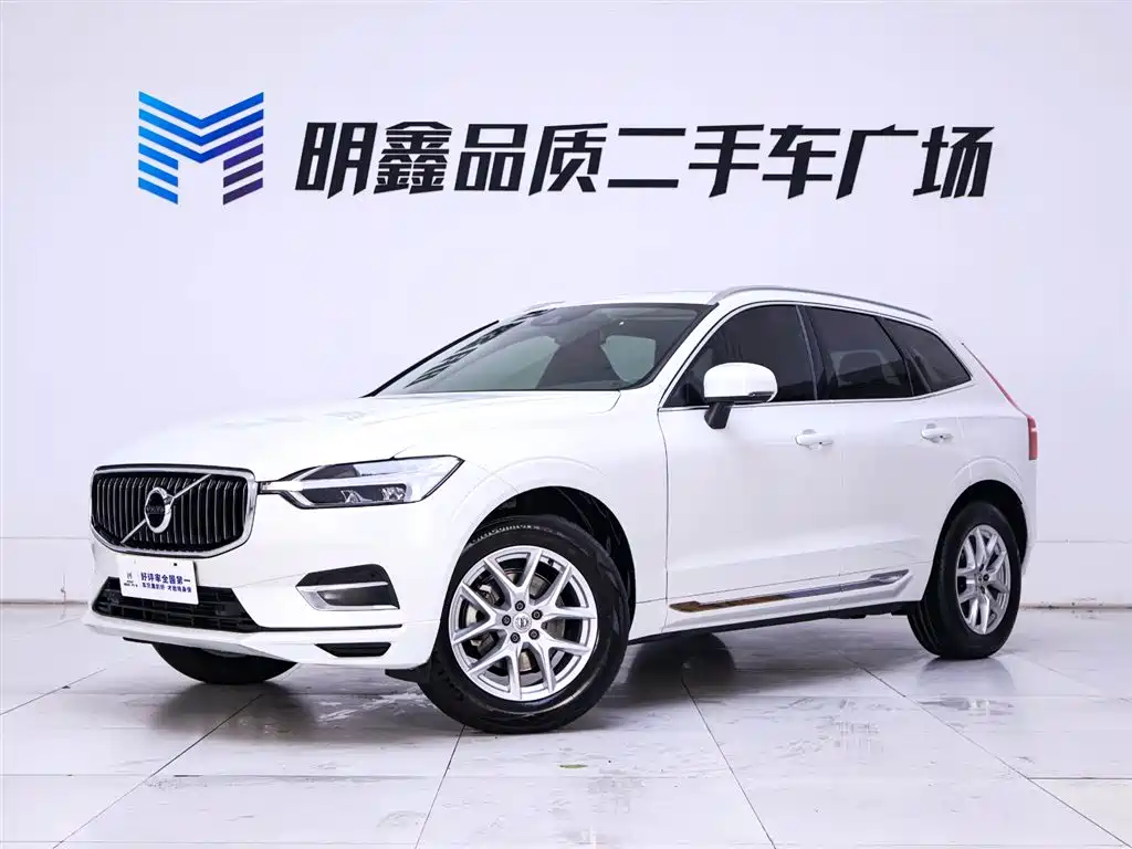 Volvo XC60 2020 — фото 2
