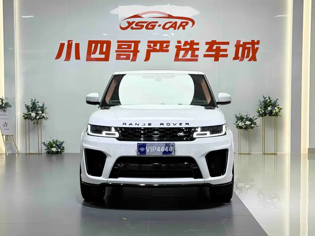 Land Rover Range Rover Sport 2018 — фото 2