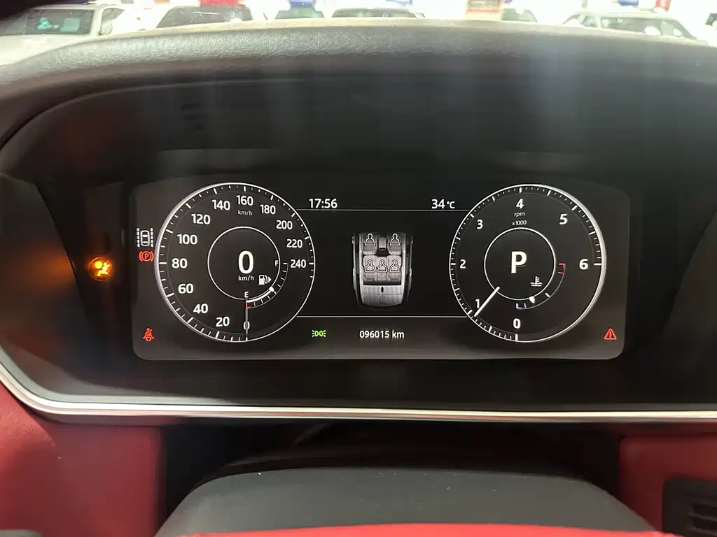 Land Rover Range Rover Sport 2018 — фото 15