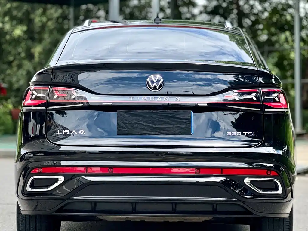 Volkswagen Tiguanx 2021 — фото 5