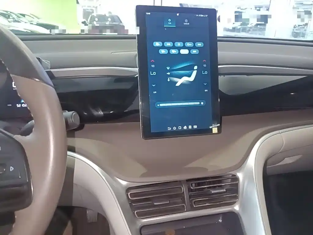 BYD Song Pro New Energy 2022 — фото 13