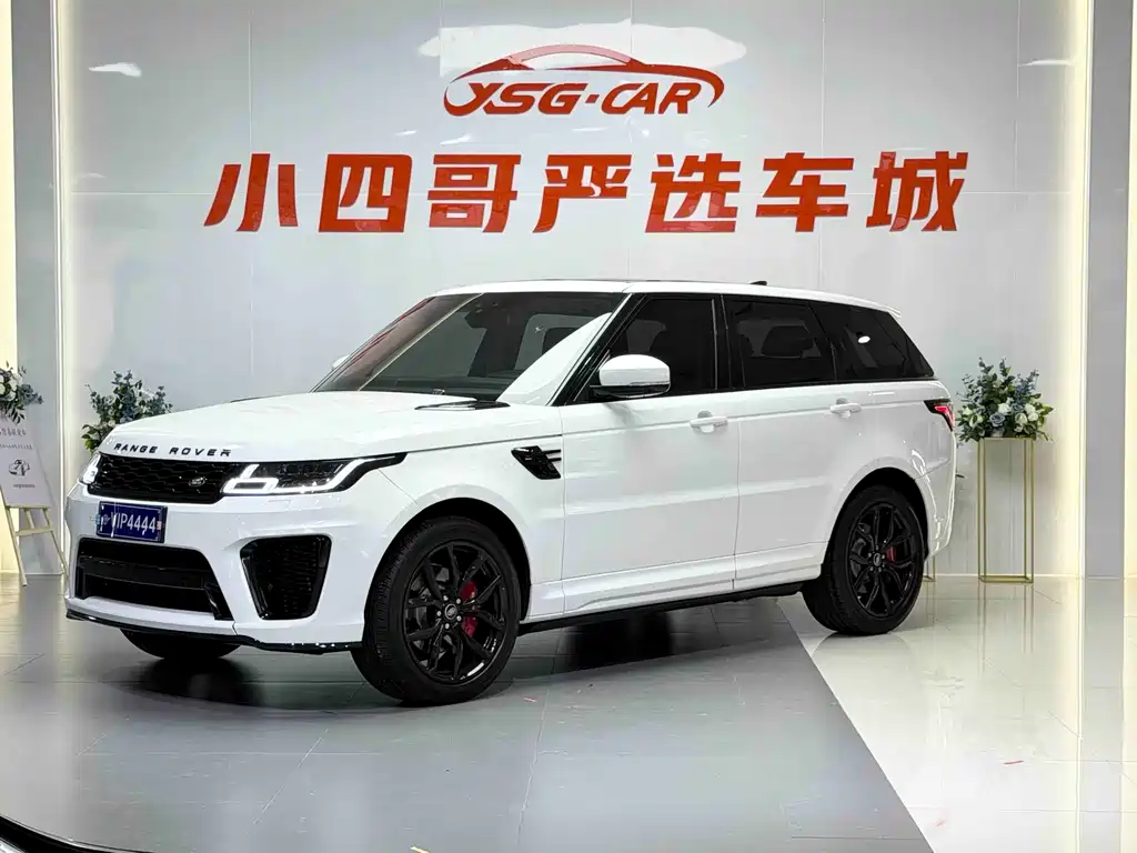 Land Rover Range Rover Sport 2018 — фото 1