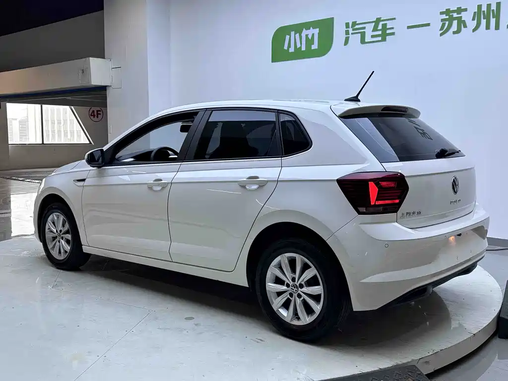 Volkswagen Polo 2022