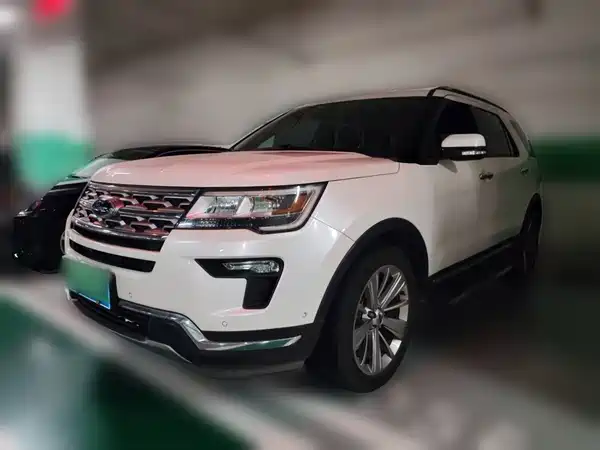 Ford Explorer 2019