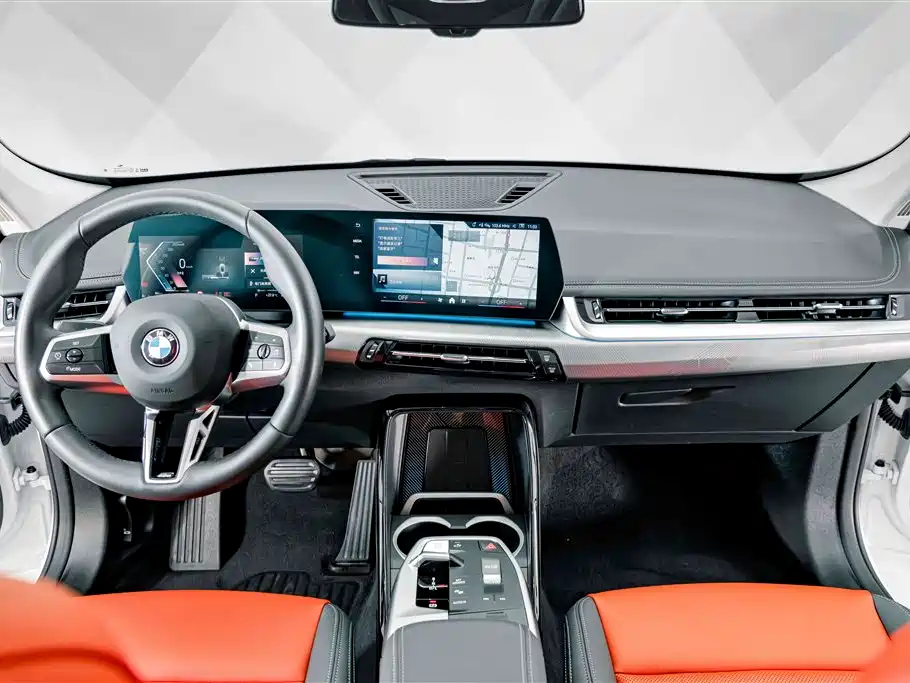 BMW X1 2023 — фото 10