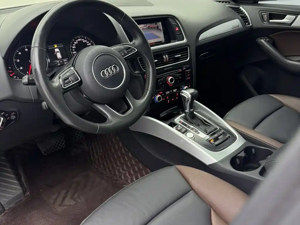 Audi Q5 2017 — фото 23