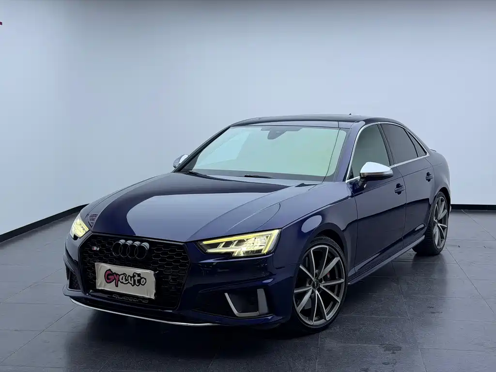 Audi S4 2019